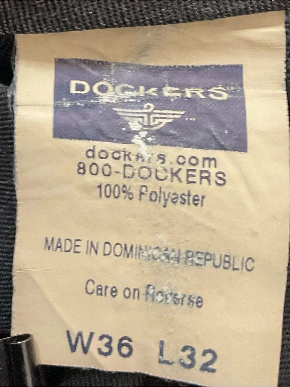 Dockers vintage men’s